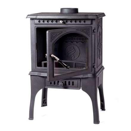 Печь-камин чугунный Fireway Cooker Амазонка бай фото в Мозыре