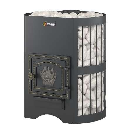 Печь для бани Везувий Скиф Стандарт 12 (ДТ-3) б/в 2022 Амазонка бай фото в Мозыре