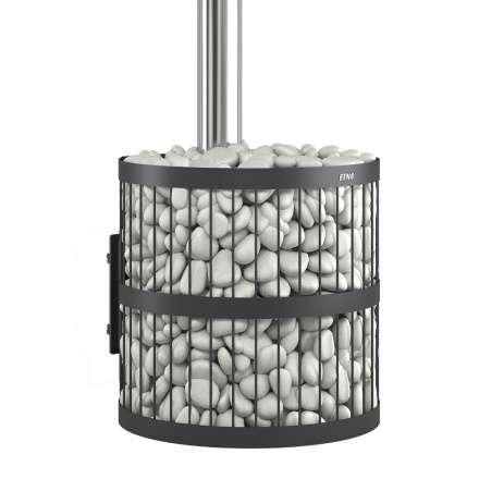 Банная печь ЭТНА 24 (ДТ-4) Стандарт б/в в Мозыре