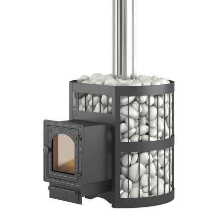 Банная печь ЭТНА 18 (ДТ-4С) Стандарт купить в Мозыре