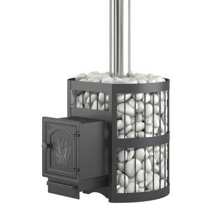 Банная печь ЭТНА 18 (ДТ-4) Стандарт Амазонка бай фото в Мозыре