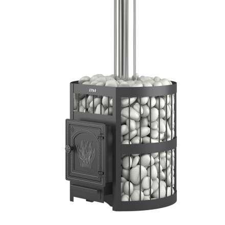 Банная печь ЭТНА 18 (ДТ-4) Стандарт б/в Амазонка бай фото в Мозыре