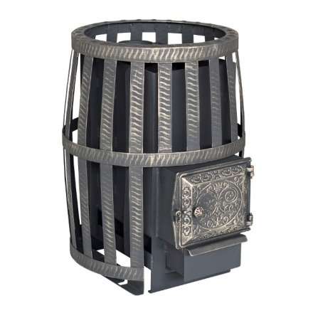 Печь Корвет 15 сетчатый кожух в Мозыре