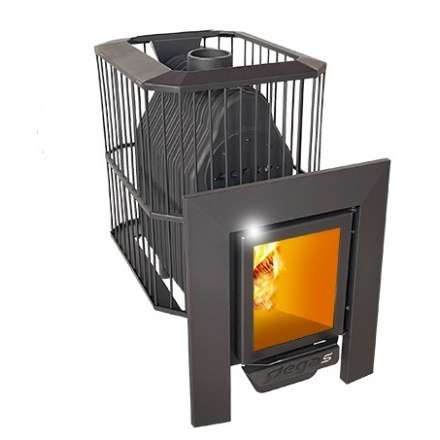 Печь Пегас 16 NEXT ДТ4 стекло сетка фото в Мозыре