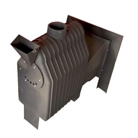 Печь Пегас 16 NEXT панорама сетка в Мозыре