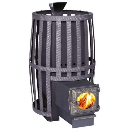 Печь "Витязь" 18 ДТ3-стекло амазонка бай фото в Мозыре