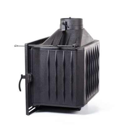 Каминная топка Fireway Ilma 750 для дома и дачи фото в Мозыре