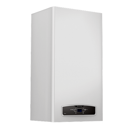 Газовый котел Ariston CARES X 15 CF NG в Мозыре