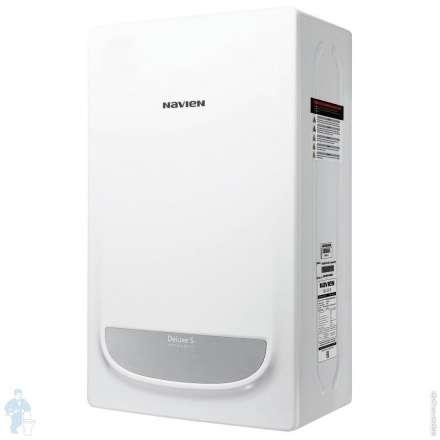 Газовый котел Navien Deluxe S 24 K в Мозыре