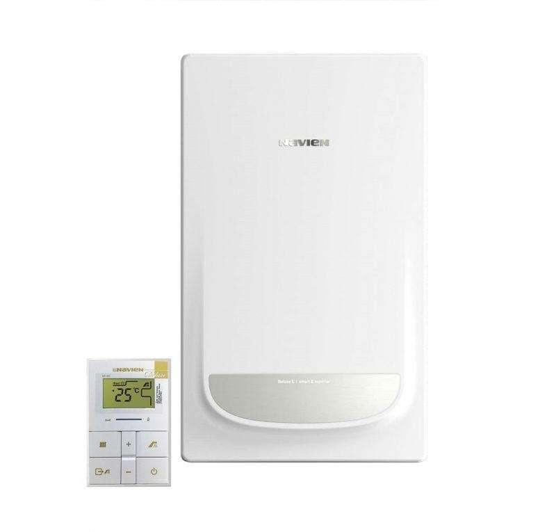 Газовый котел Navien Deluxe S 24 K в Мозыре