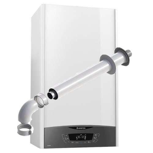 Газовый котел Ariston CLAS XC SYSTEM 24 FF в Мозыре
