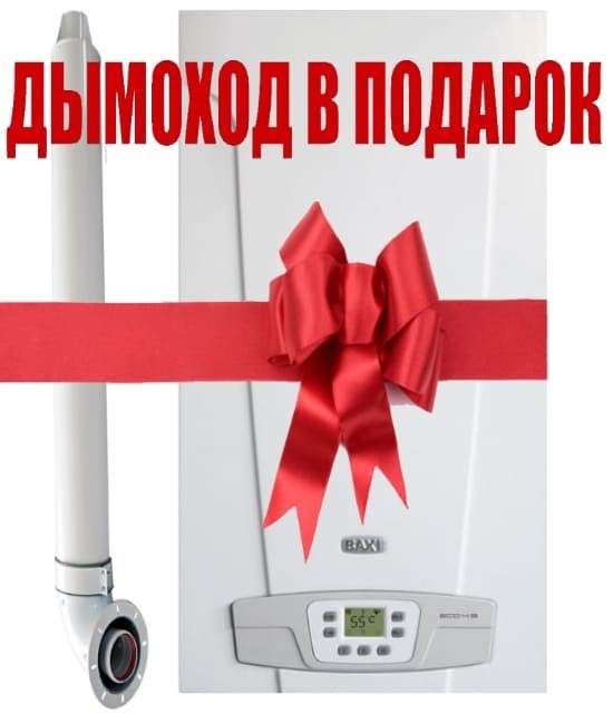 Газовый котел Baxi ECO 4S 10F в Мозыре