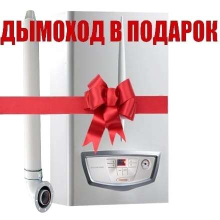Газовый котел Immergas EOLO MYTHOS DOM 24 1 E в Мозыре