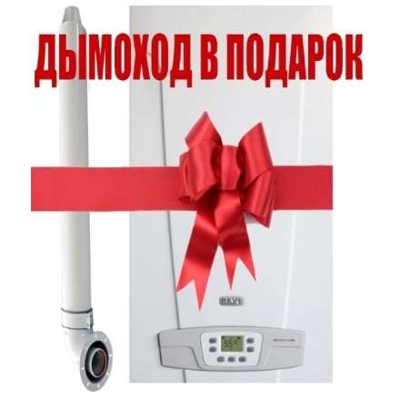 Газовый котел Baxi ECO 4S 1.24F в Мозыре