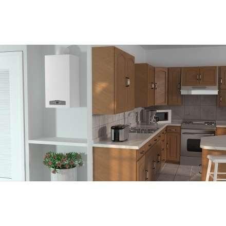 Газовый котел Ariston CARES XC 24 FF NG в Мозыре