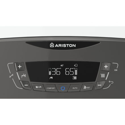 Газовый котел Ariston CLAS X 24 CF NG в Мозыре
