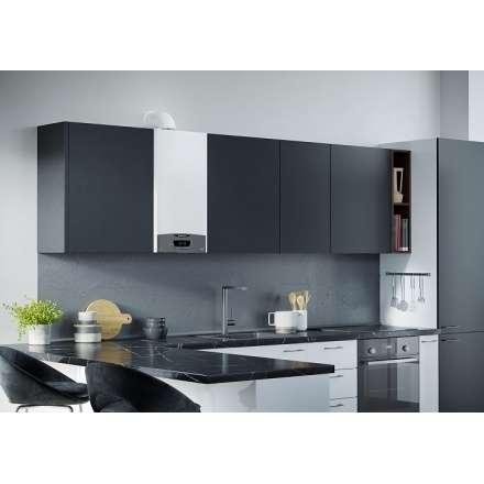 Газовый котел Ariston CLAS XC 28 FF в Мозыре