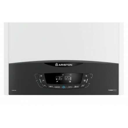 Газовый котел Ariston CLAS XC 28 FF в Мозыре
