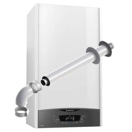 Газовый котел Ariston CLAS XC SYSTEM 32 FF в Мозыре
