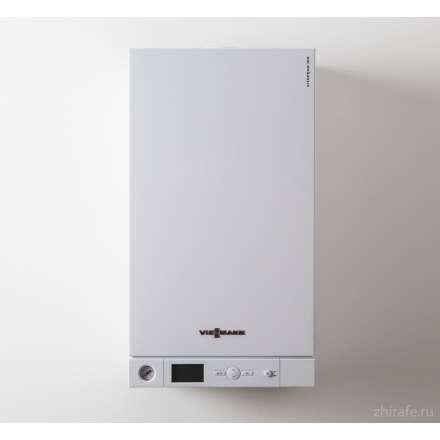 Газовый котел Viessmann Vitopend 100 A1HB 24 turbo одноконтурный в Мозыре
