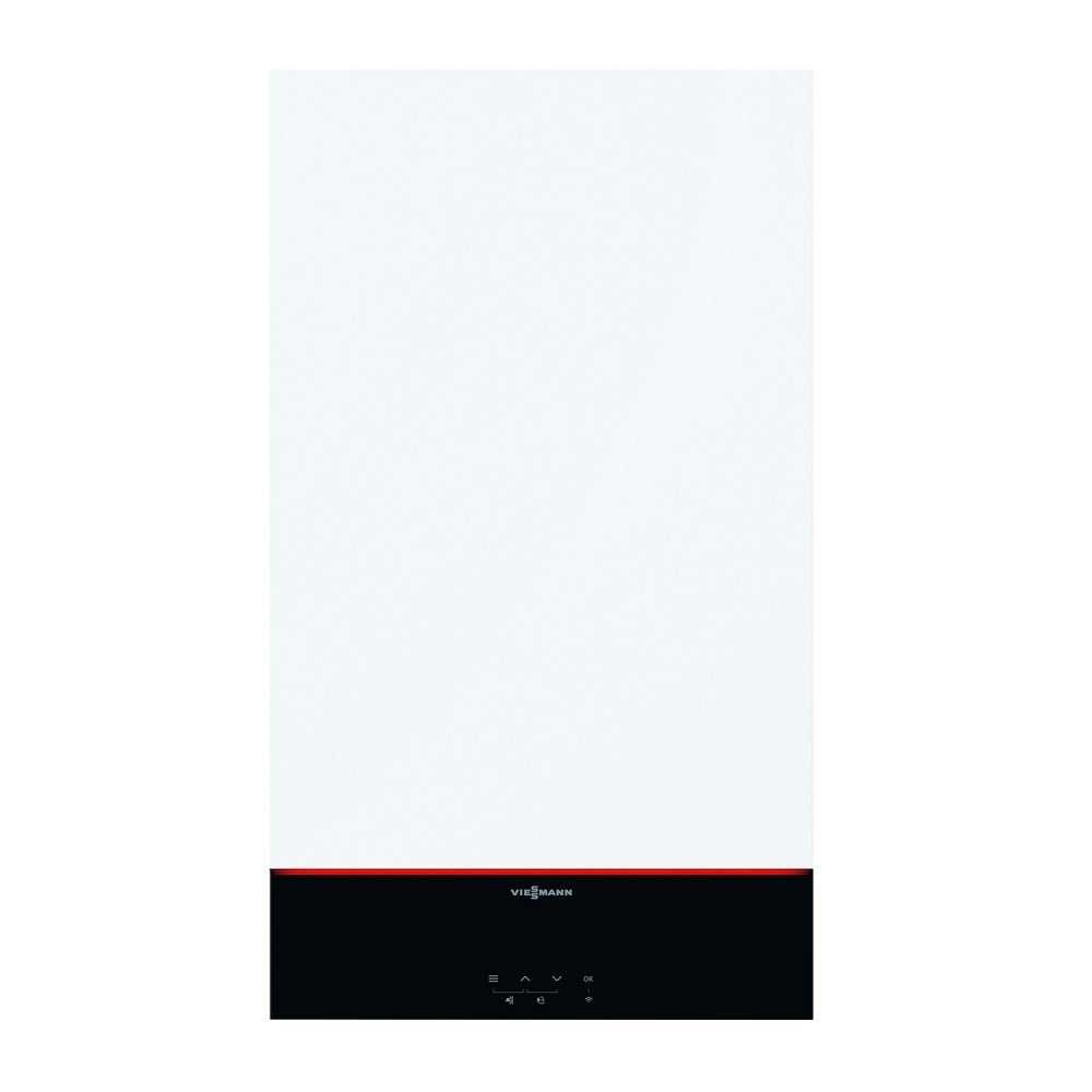 Конденсационный котел Viessmann Vitodens 100-W B1KF 25 кВт двухконтурный в Мозыре