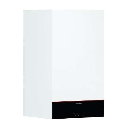 Конденсационный котел Viessmann Vitodens 100-W B1KF 25 кВт двухконтурный в Мозыре