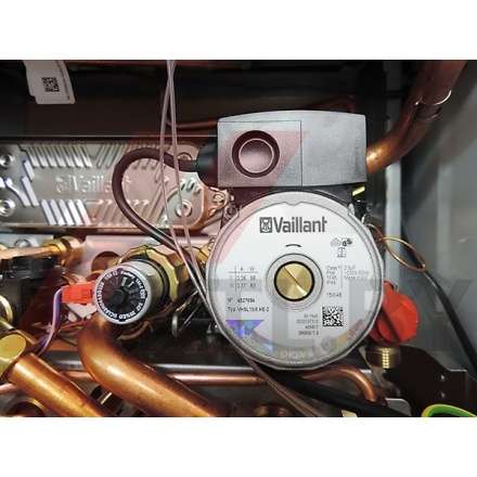 Газовый котел Vaillant turboTEC pro VUW 242/5-3 в Мозыре