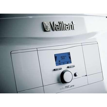 Газовый котел Vaillant turboTEC pro VUW 242/5-3 в Мозыре
