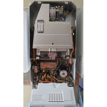 Газовый котел Vaillant atmoTEC plus VU 240/5-5 в Мозыре