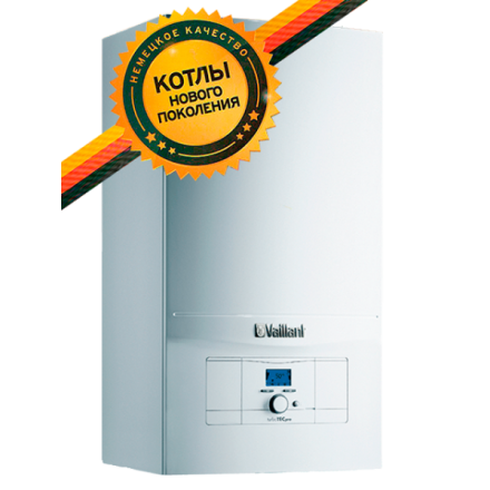 Газовый котел Vaillant atmoTEC plus VU 240/5-5 в Мозыре