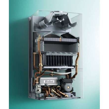 Газовый котел Vaillant atmoTEC pro VUW 240/5-3 в Мозыре
