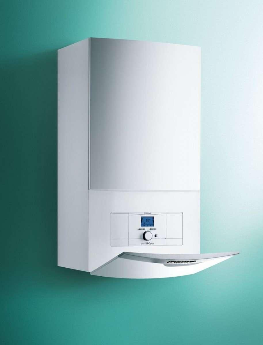 Газовый котел Vaillant turboTEC plus VUW 322/ 5-5 в Мозыре