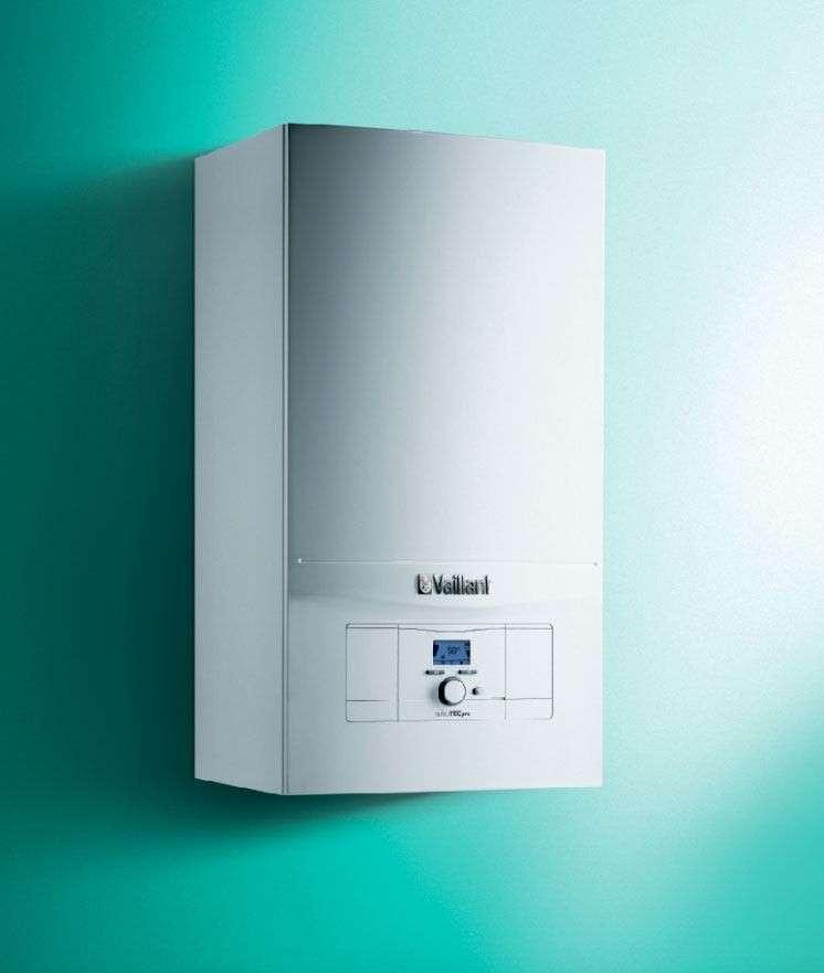 Газовый котел Vaillant turboTEC pro VUW 282/5-3 в Мозыре