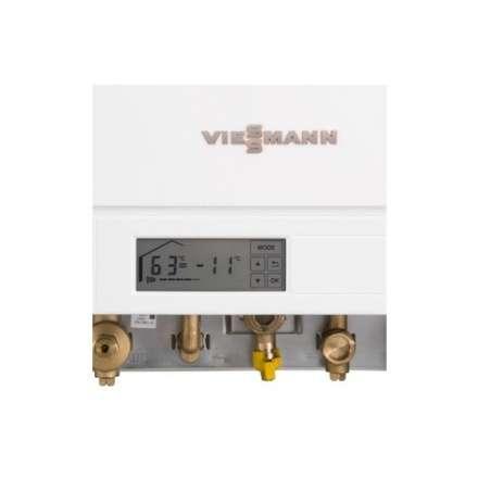 Конденсационный котел Viessmann Vitodens 100-W 35 кВт двухконтурный в Мозыре