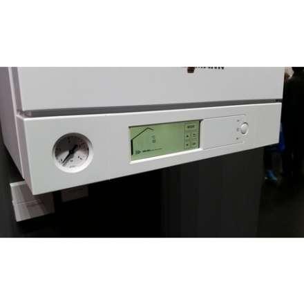 Конденсационный котел Viessmann Vitodens 100-W 35 кВт двухконтурный в Мозыре