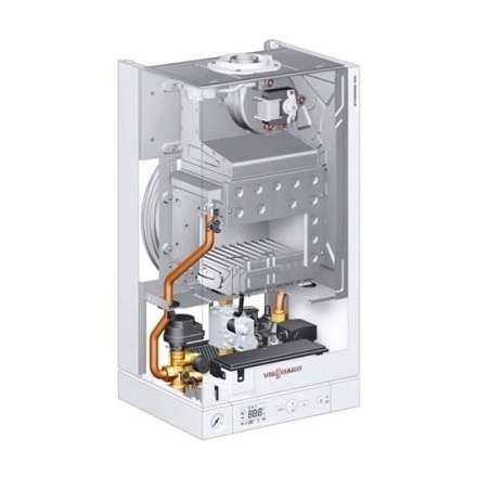 Газовый котел Viessmann Vitopend 100 A1JB 12/24 turbo двухконтурный в Мозыре