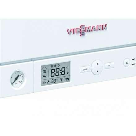 Газовый котел Viessmann Vitopend 100 A1JB 24 turbo двухконтурный в Мозыре