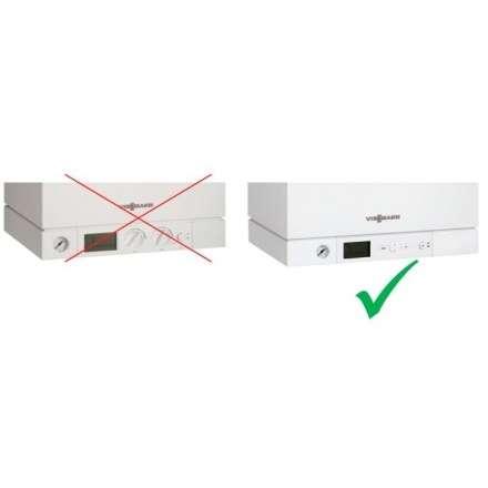Газовый котел Viessmann Vitopend 100 A1JB 34 turbo двухконтурный в Мозыре