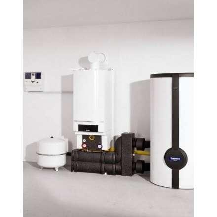 Конденсационный газовый котел Buderus Logamax PLUS GB 162-100 в Мозыре