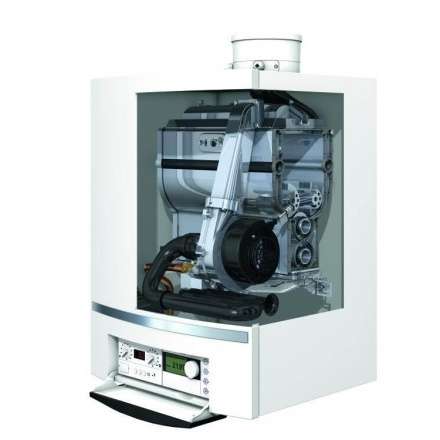 Конденсационный газовый котел Buderus Logamax PLUS GB 162-100 в Мозыре