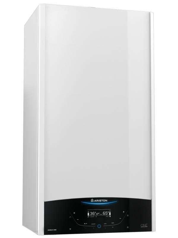 Конденсационный газовый котел Ariston GENUS ONE SYSTEM 24 в Мозыре