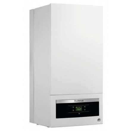 Конденсационный газовый котел Buderus Logamax PLUS GB062-24 в Мозыре