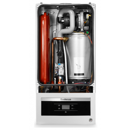 Конденсационный газовый котел Buderus Logamax PLUS GB062-24 в Мозыре
