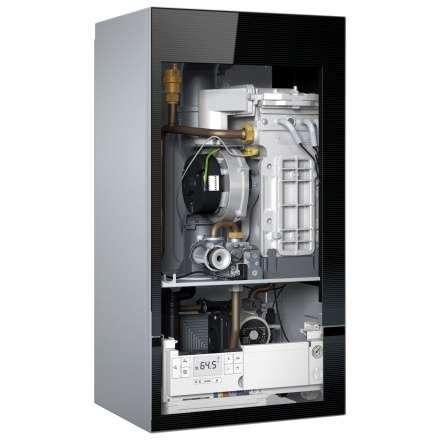 Конденсационный газовый котел Buderus Logamax PLUS GB172i-20K в Мозыре