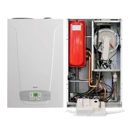 Газовый котел Baxi Duo-Tec Compact 1.24 GA (A7722037) в Мозыре