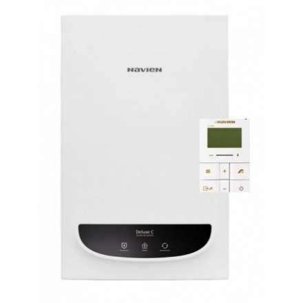 Газовый котел Navien Deluxe C 24K в Мозыре