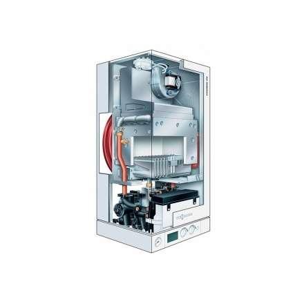 Конденсационный котел Viessmann Vitodens 100-W 19 кВт turbo одноконтурный в Мозыре