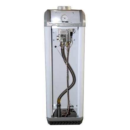 Газовый котел Сигнал S-TERM 16 (КОВ-16 СКс) в Мозыре