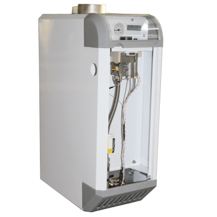 Газовый котел Сигнал S-TERM 25 (КОВ-25 СКс) в Мозыре