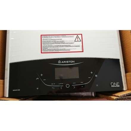 Конденсационный газовый котел Ariston GENUS ONE SYSTEM 35 в Мозыре